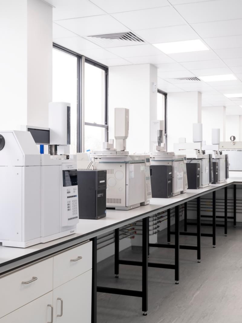 Designing Green Laboratories: Sustainable Lab Design