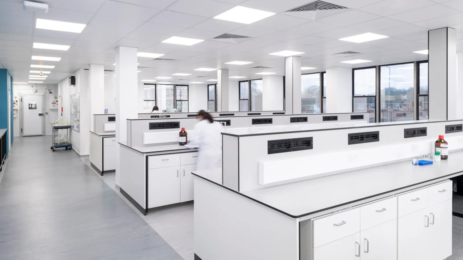Laboratory Design Experts | Area Laboratories