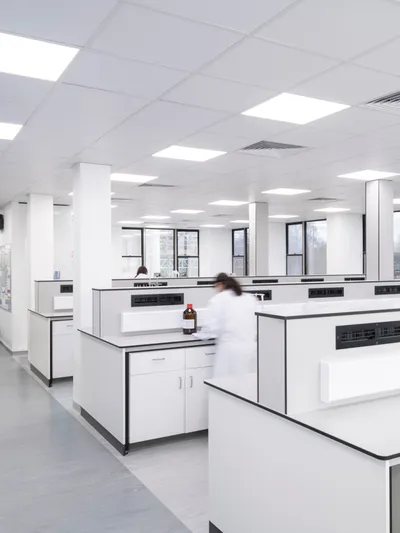 Laboratory Design Services | Area Laboratories