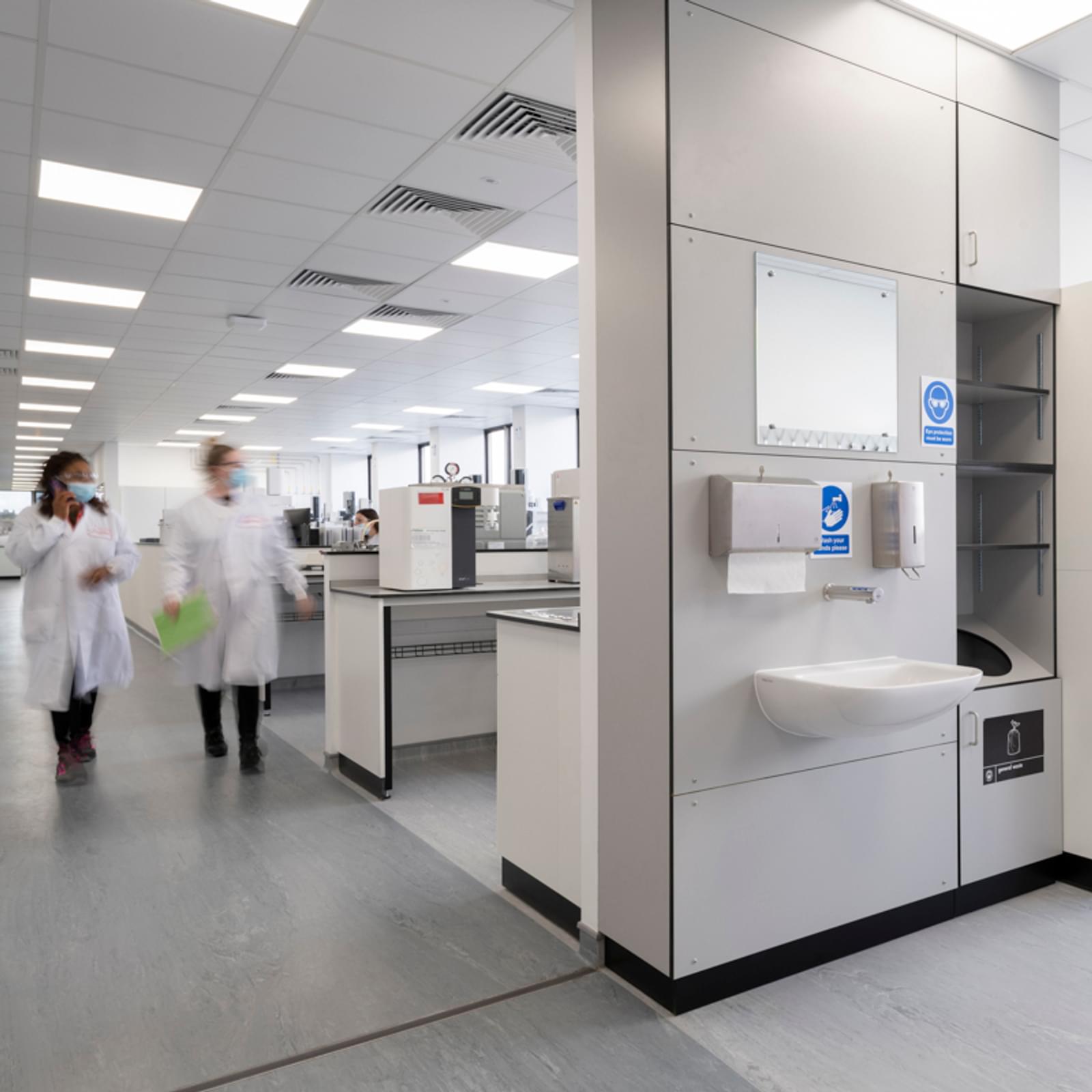 Laboratory Design Services | Area Laboratories