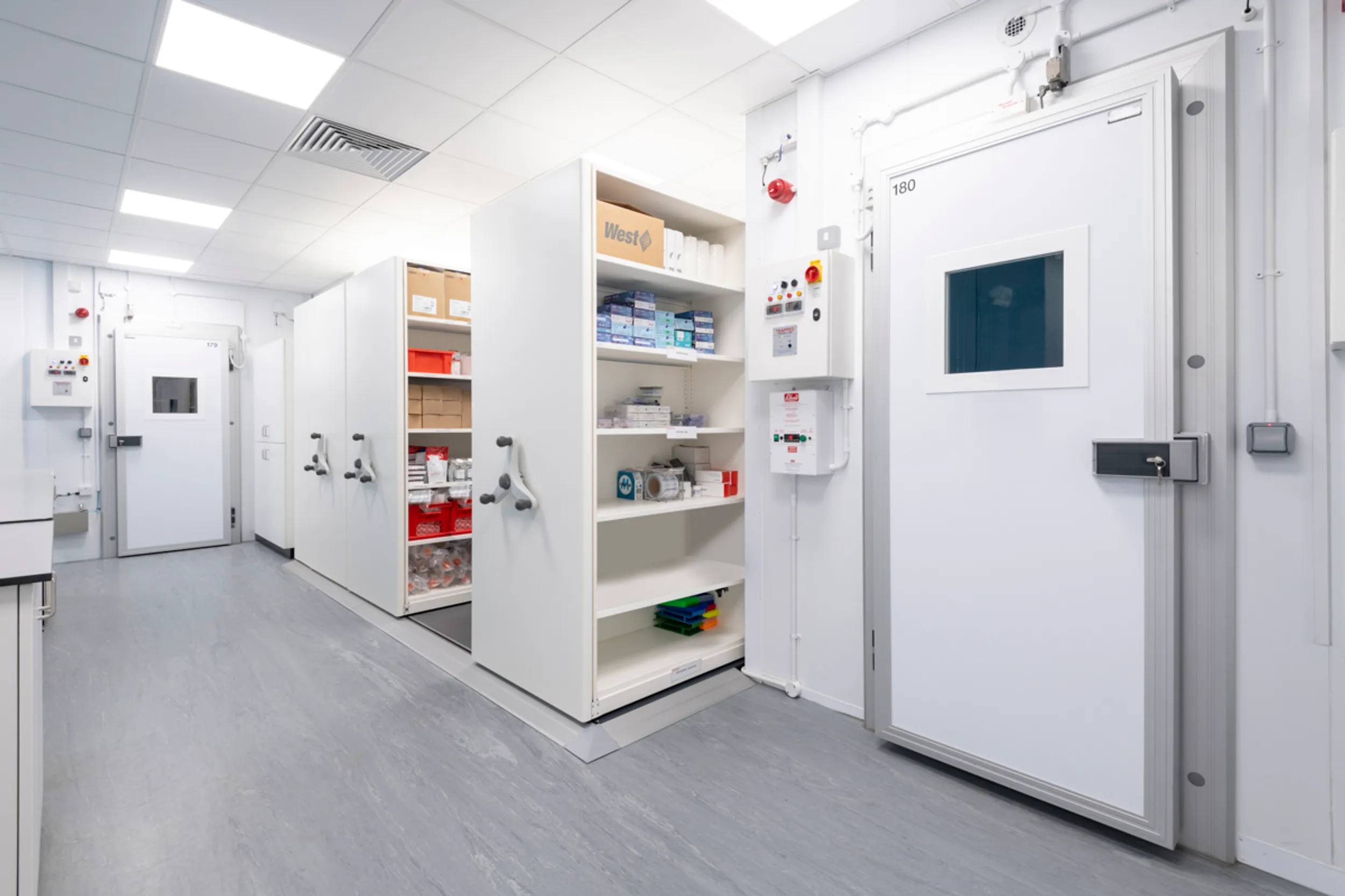 Lab Rest Area Laboratory Design Services | Area Laboratories