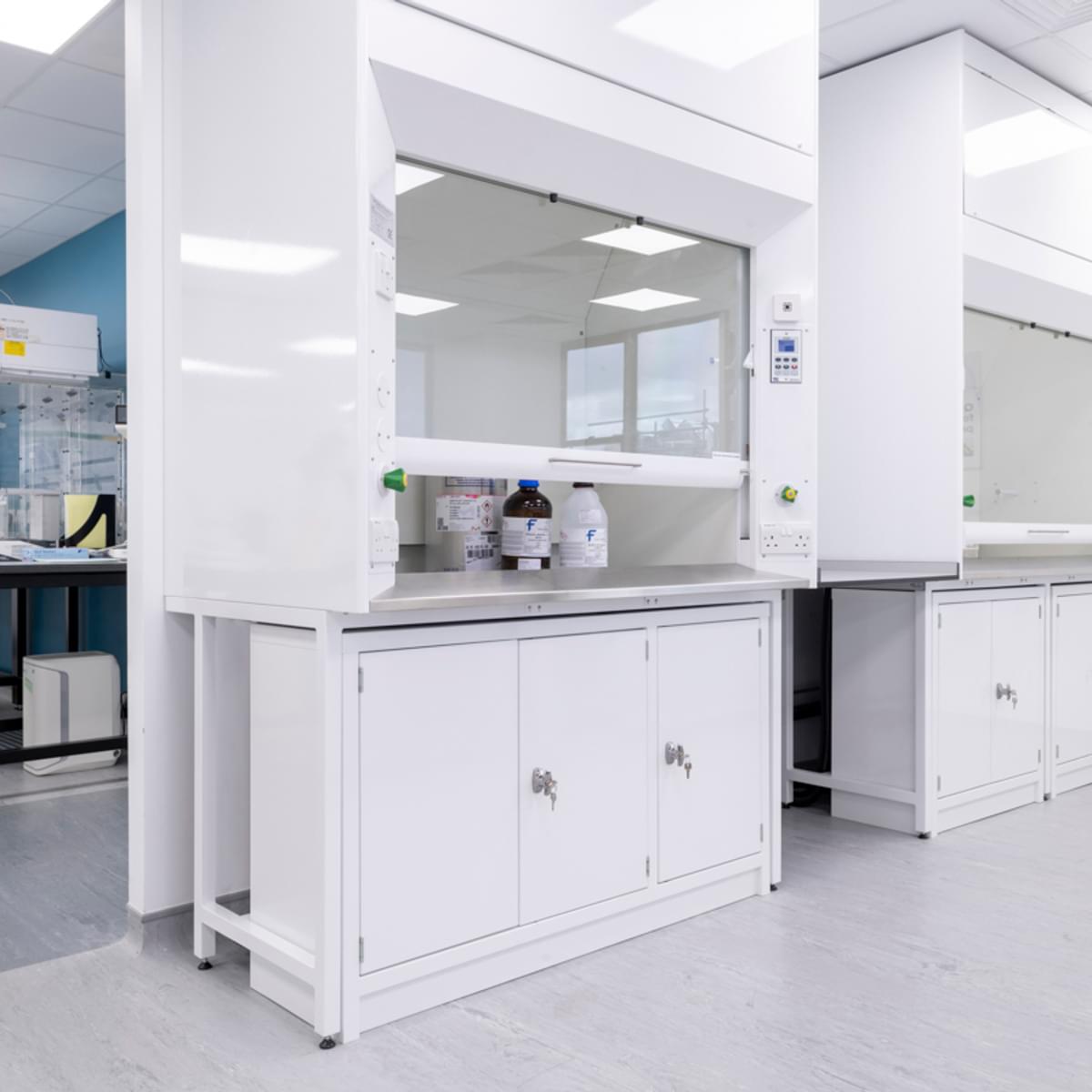 Laboratory Design Experts | Area Laboratories