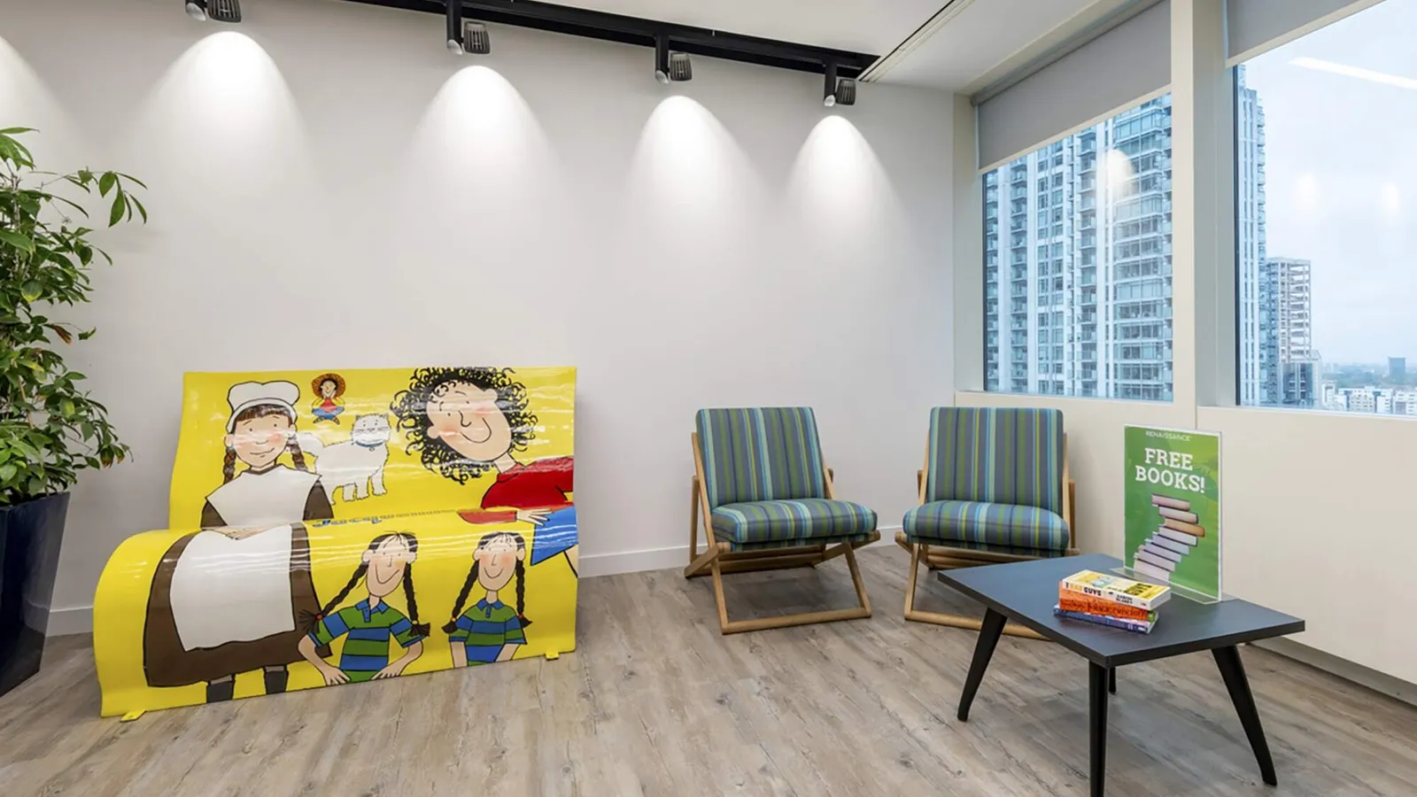 Case Study: Renaissance Learning | Area