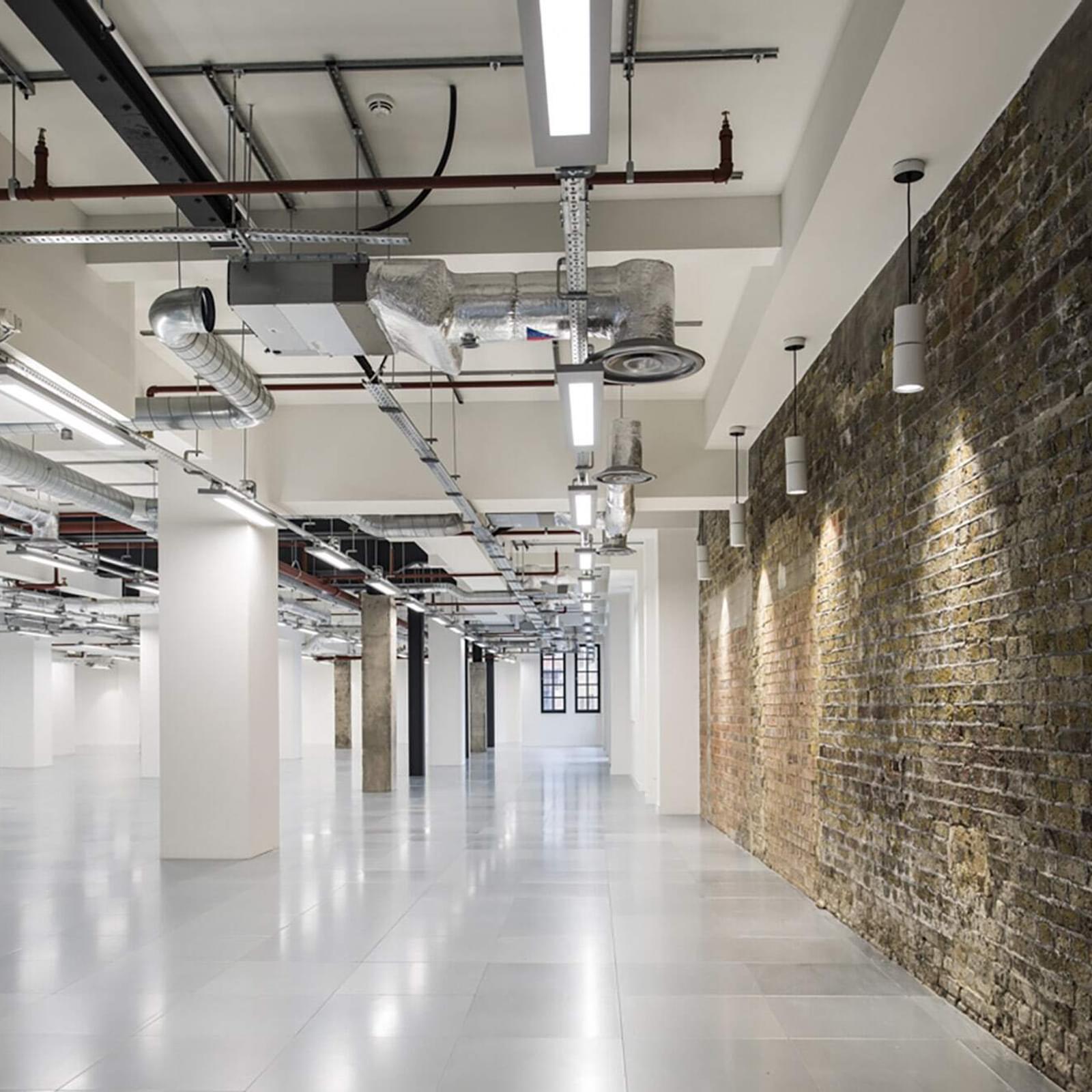 Shell and Core Fit Outs | Area