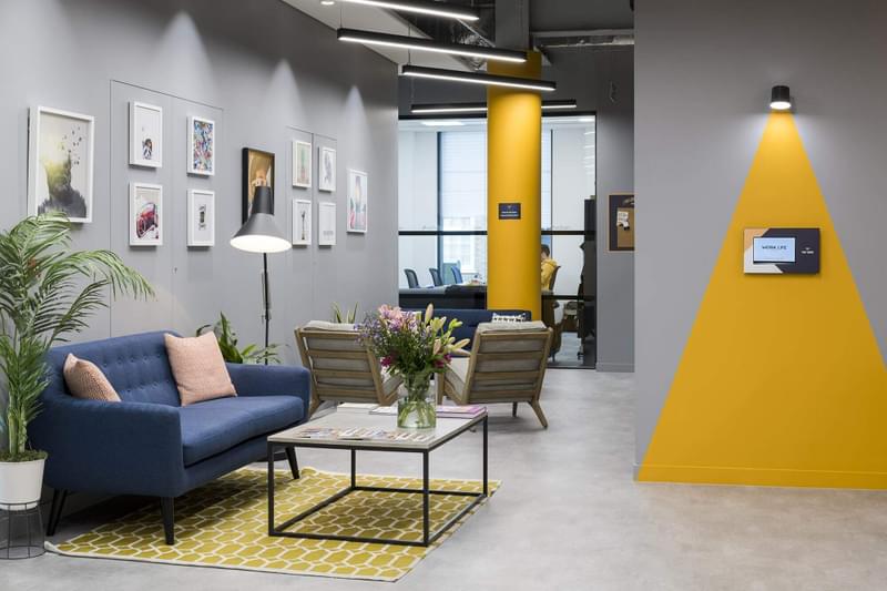 Case Study: Work.Life, London | Area