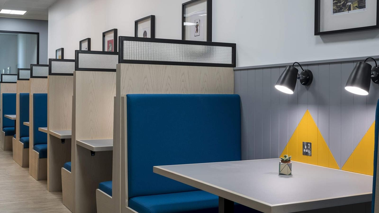 Case Study: Work.Life, London | Area