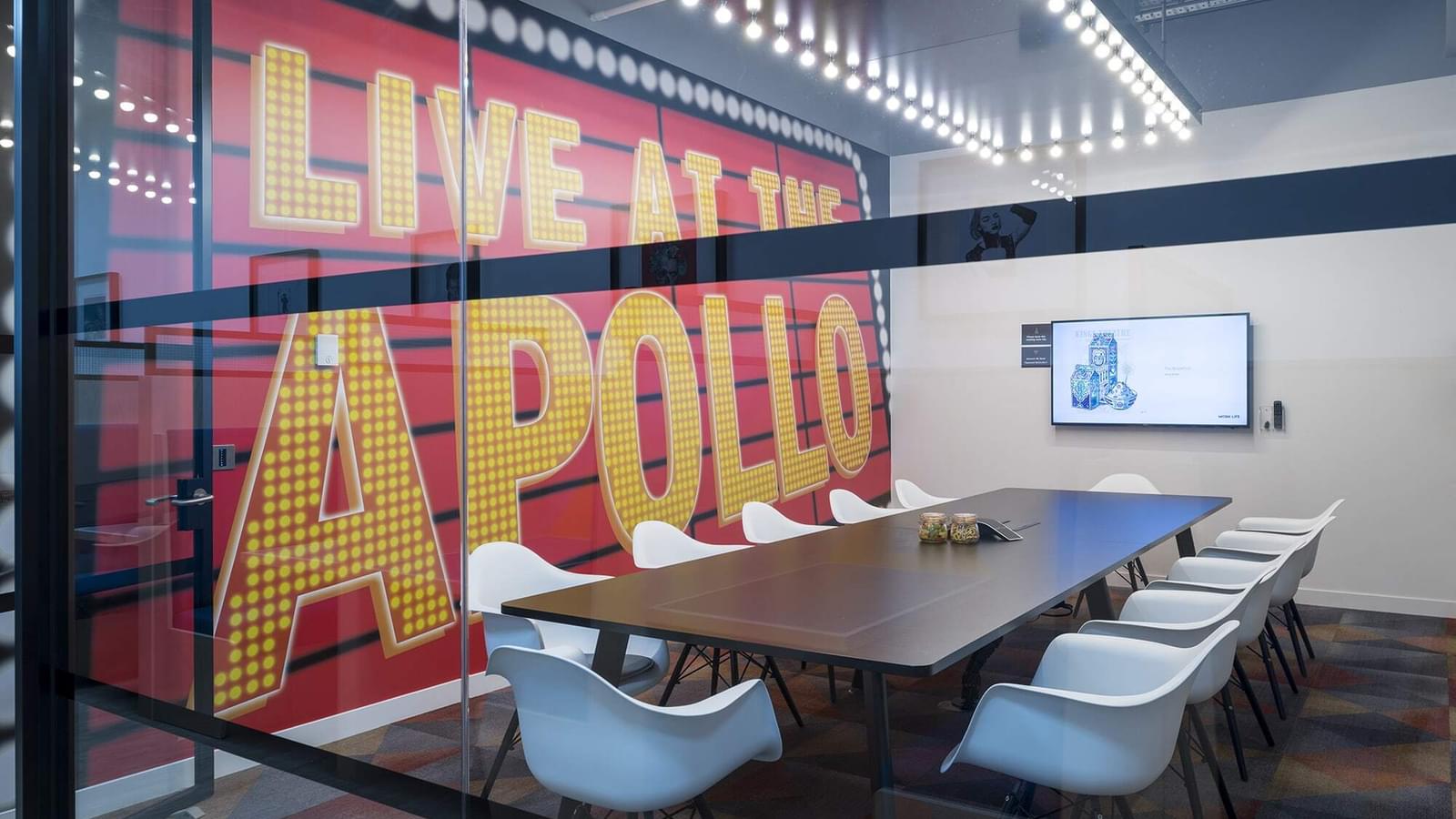 Case Study: Work.Life, London | Area