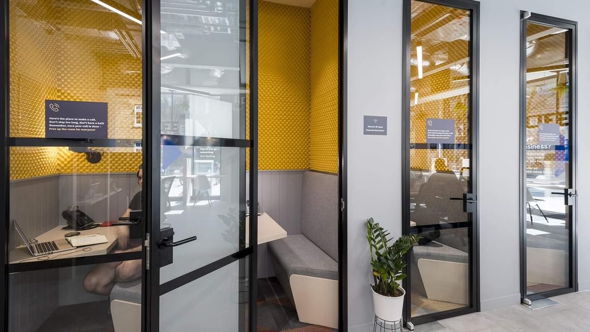 Case Study: Work.Life, London | Area