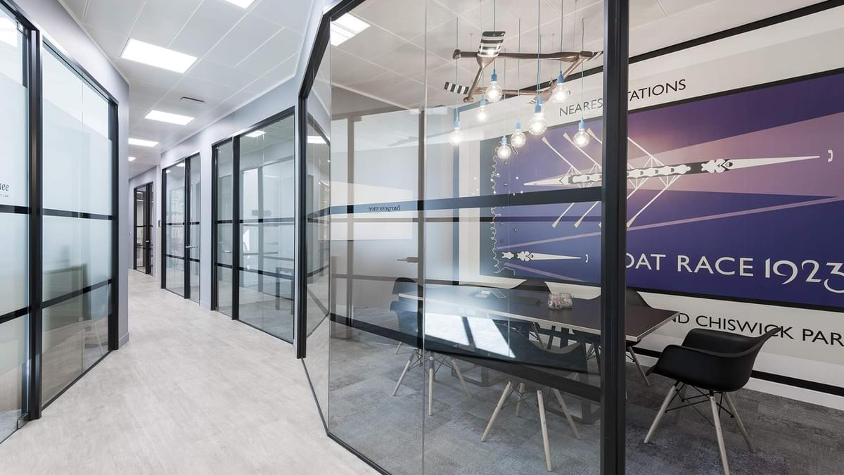 Case Study: Work.Life, London | Area