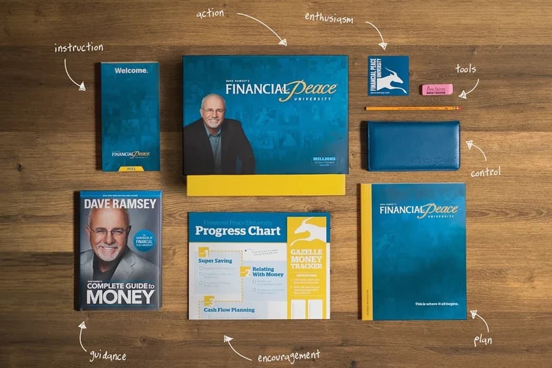 Financial Peace Promo