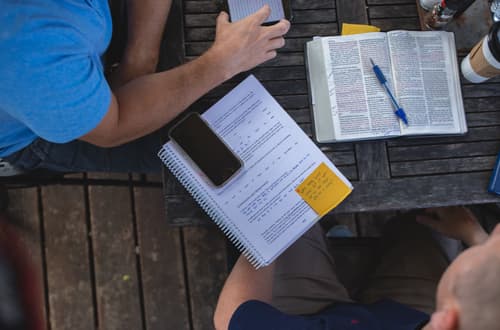 D-Group Book and Bible