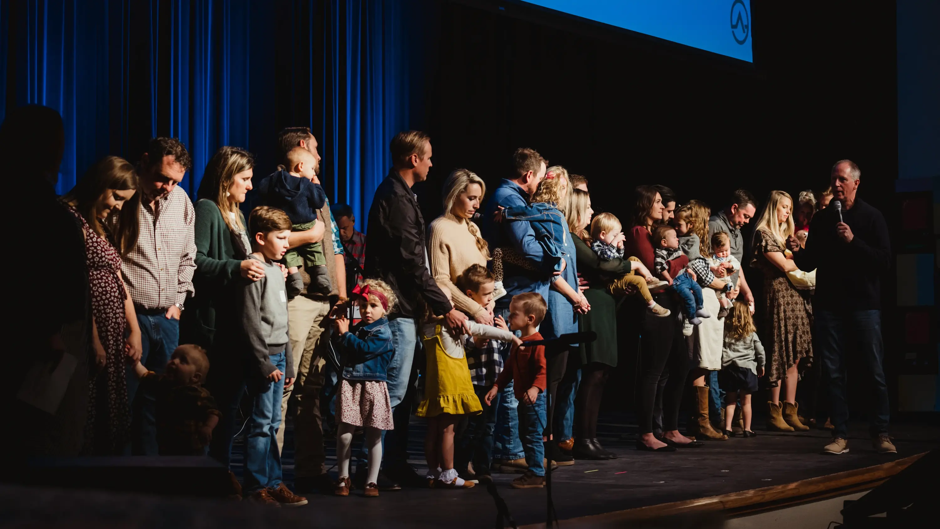 Parent + Child Dedication