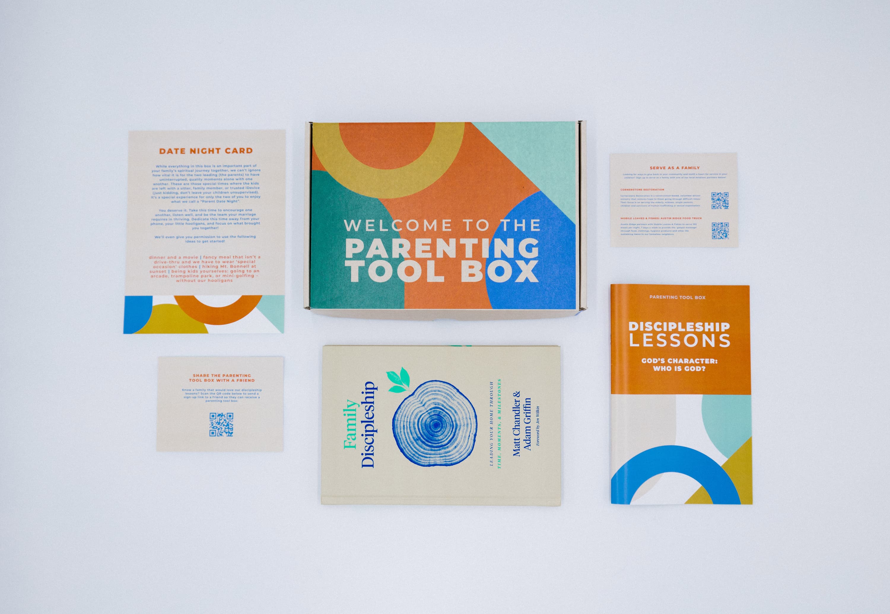 Parenting Tool Box