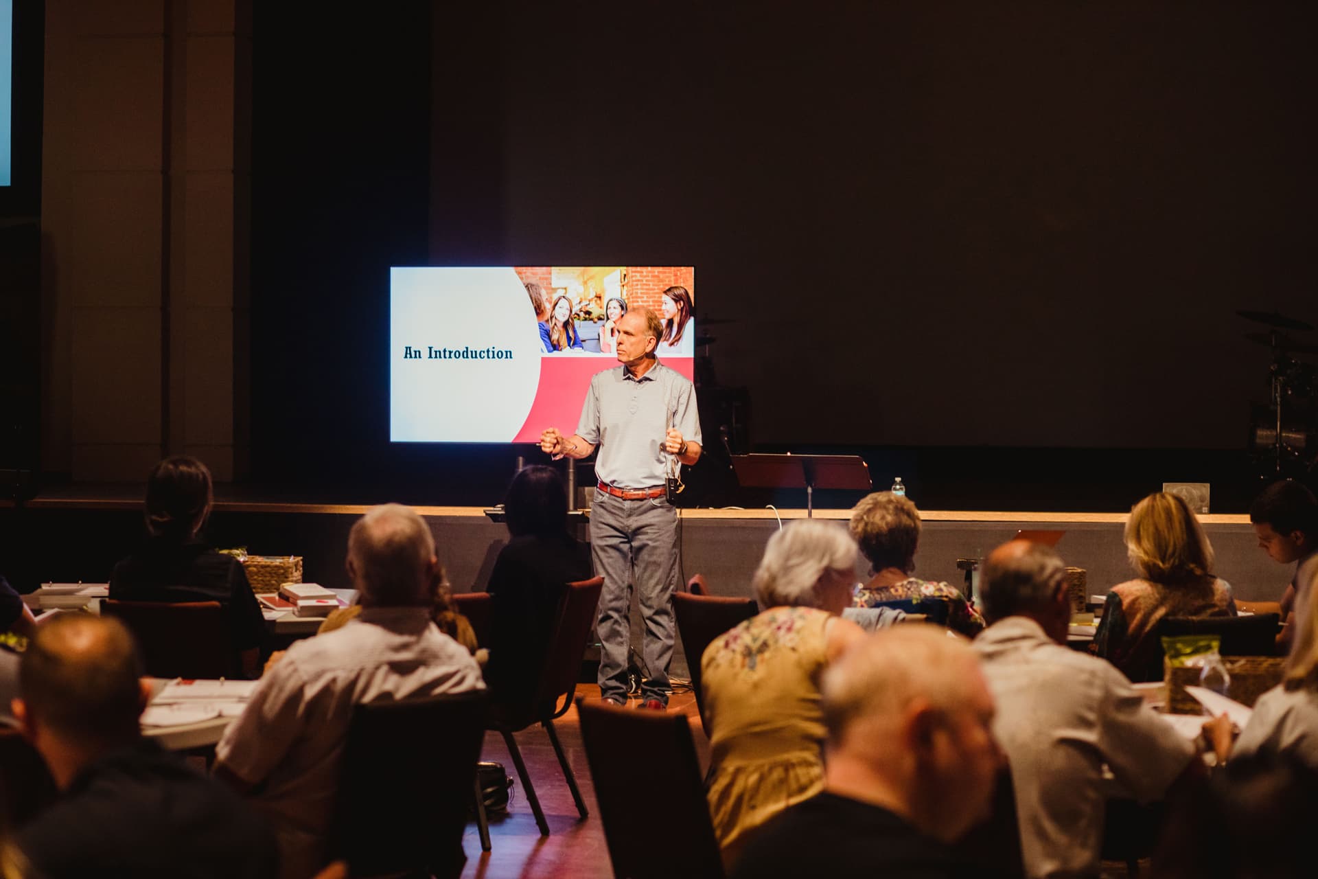 Austin Ridge Bible Church EQUIP Classes Christian Essentials
