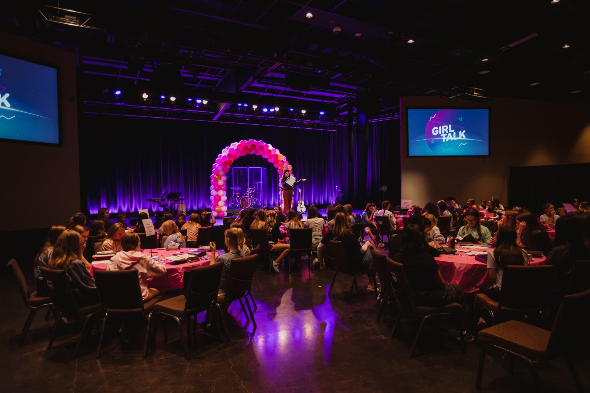 Austin Ridge Bible Church Girl Talk Girls Conference