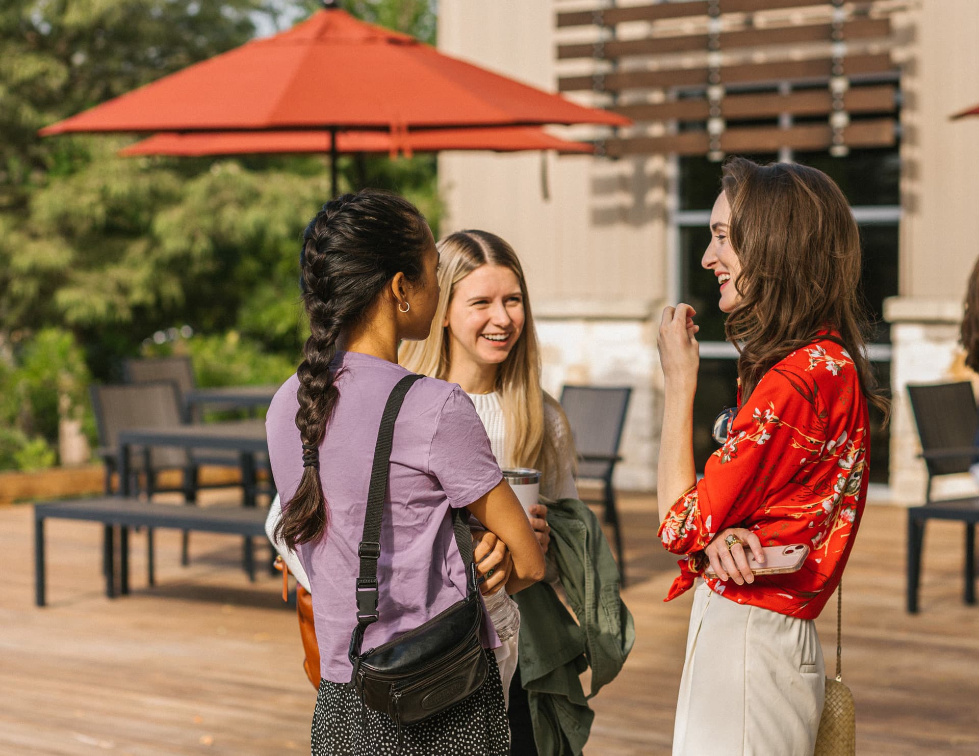 Homepage | Austin Ridge