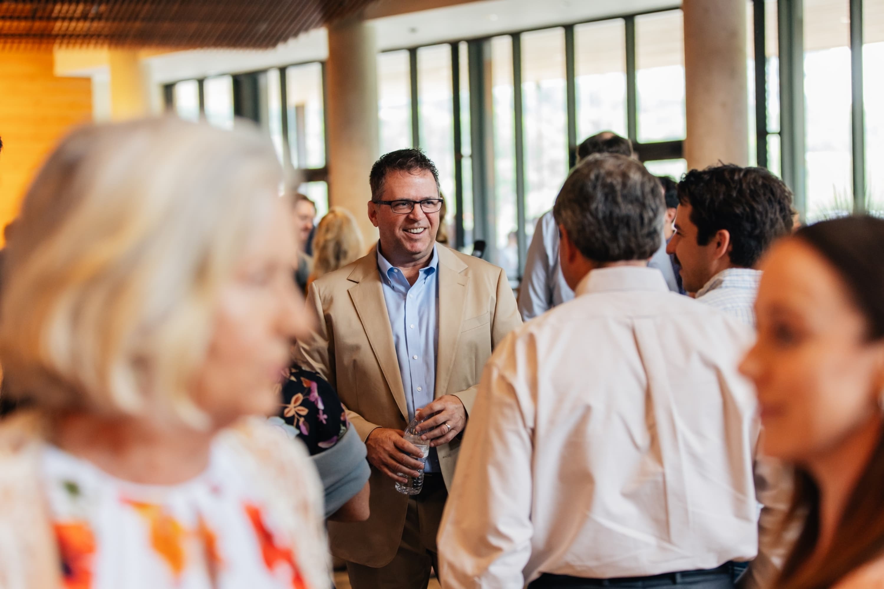 Our Team | Austin Ridge