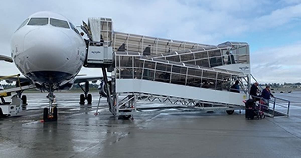Aviramp - Innovative Aviation Ground Handling Equipment