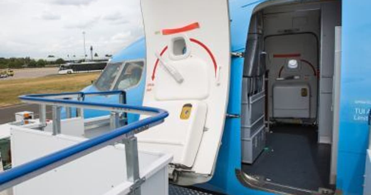 Optional Extras - Aviramp