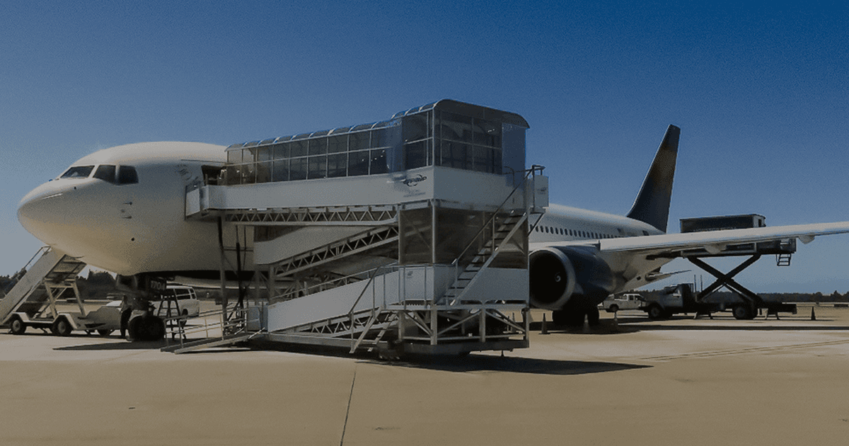 Aviramp - World Leaders in Aviation Ground Handling