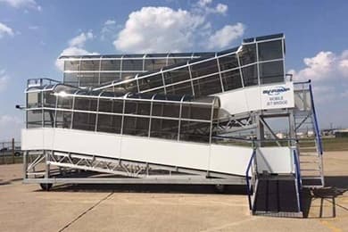 Optional Extras - Aviramp