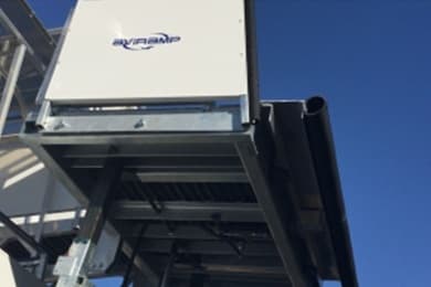 Optional Extras - Aviramp