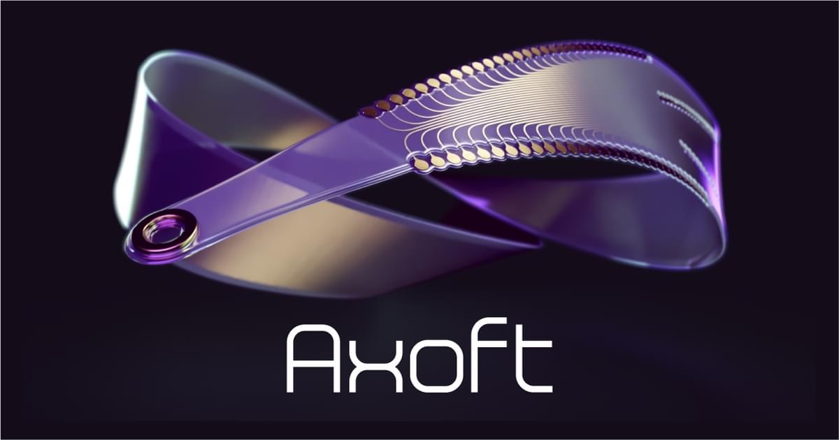 Axoft | About