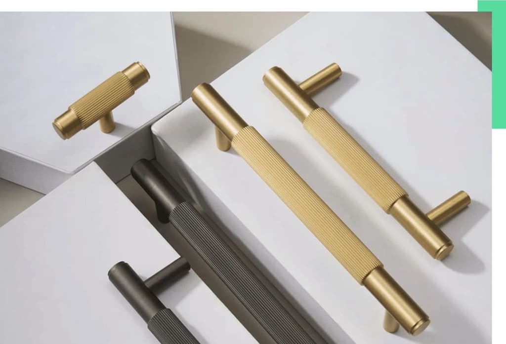 Meraki Handles