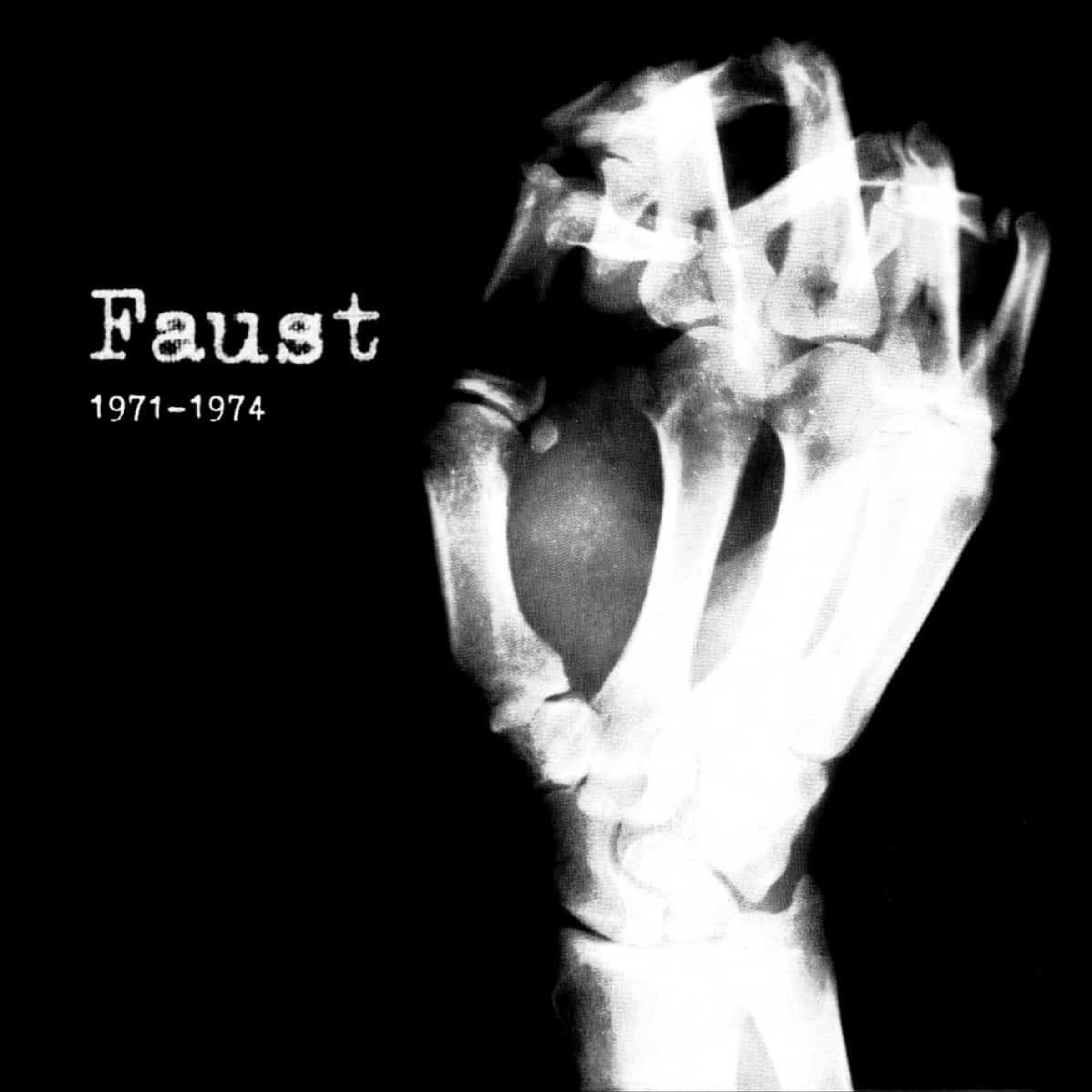 Faust Singer Faust 1971-1974 proves that the German cult heroes' music is as ...