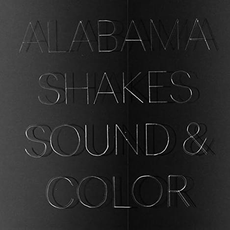 Alabama Shakes Sound Colour