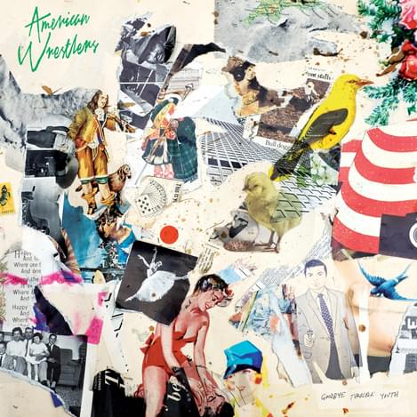 American Wrestlers Goodbye Terrible Youth