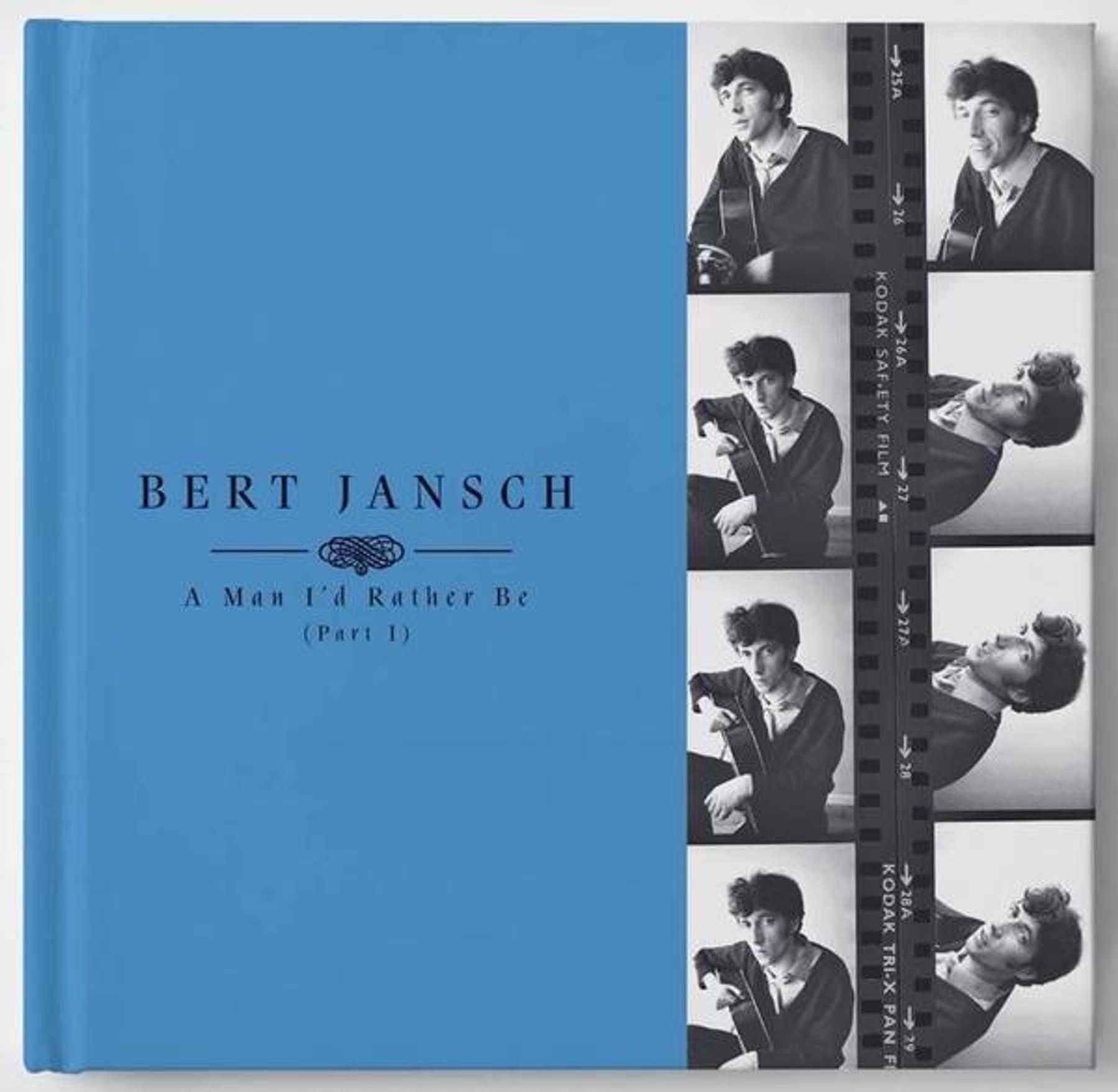 Bert Jansch The Line of Best Fit