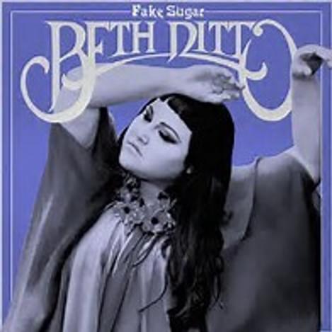 Beth Ditto Fake Sugar