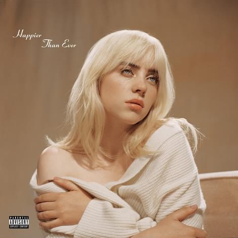 Billie Eilish Happier Than Ever 1024x