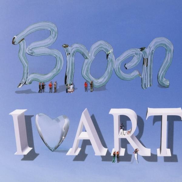 Broen I Love Art