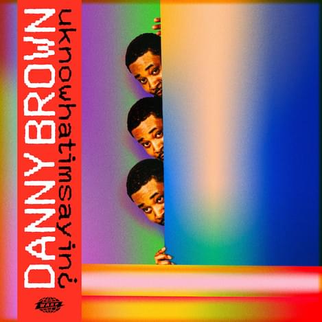 Danny Brown album artwork