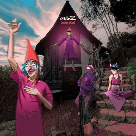 Gorillaz - Cracker Island - Album Review