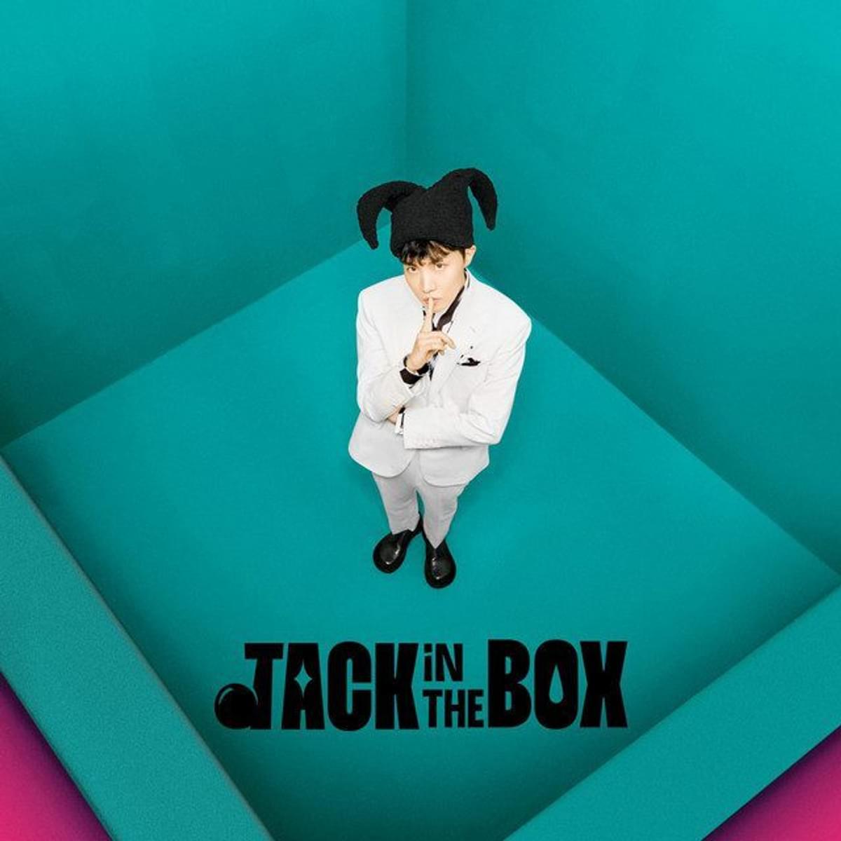 BTS's j-hope steps out as an artist on Jack in the Box | The Line