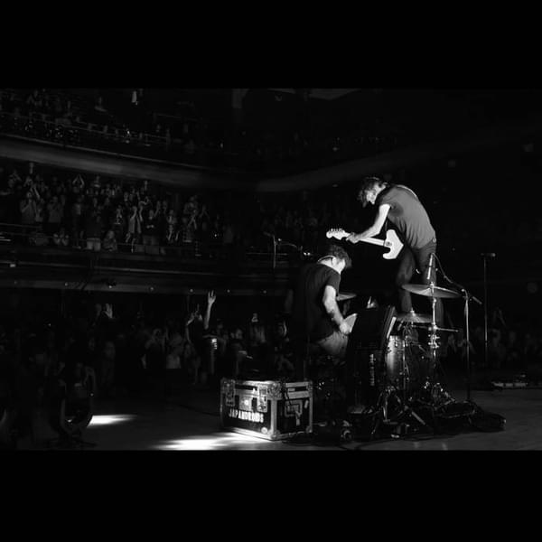Japandroids Massey Fucking Hall
