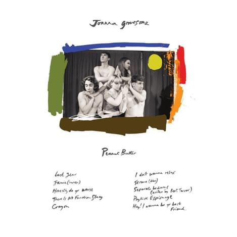Joanna Gruesome Peanut Butter