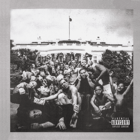 Kendrick Lamar To Pimp a Butterfly 2015