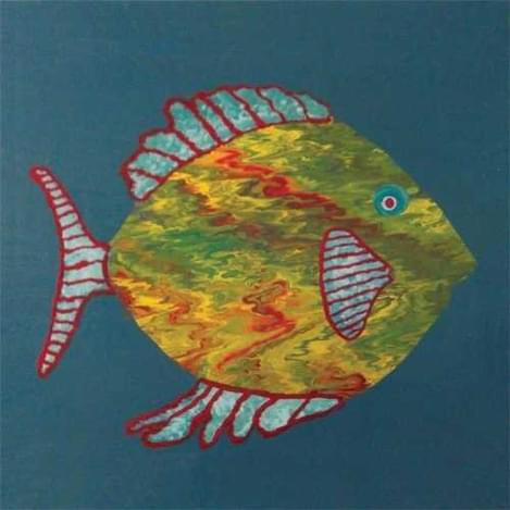 Michael Chapman Fish