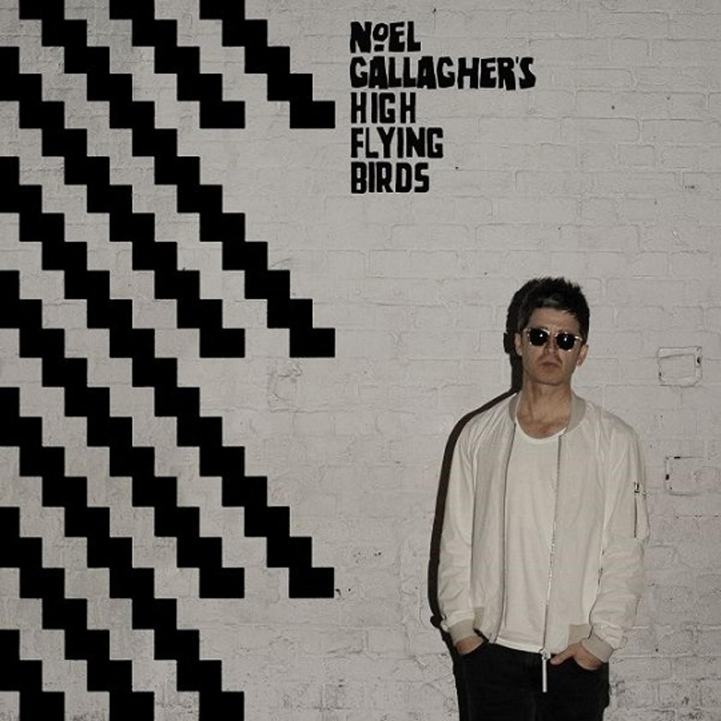 Noel Gallagher Chasing Yesterday Full Album