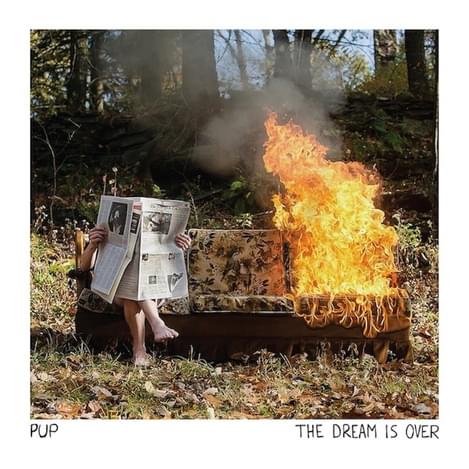 PUP THE DREAM IS OVER