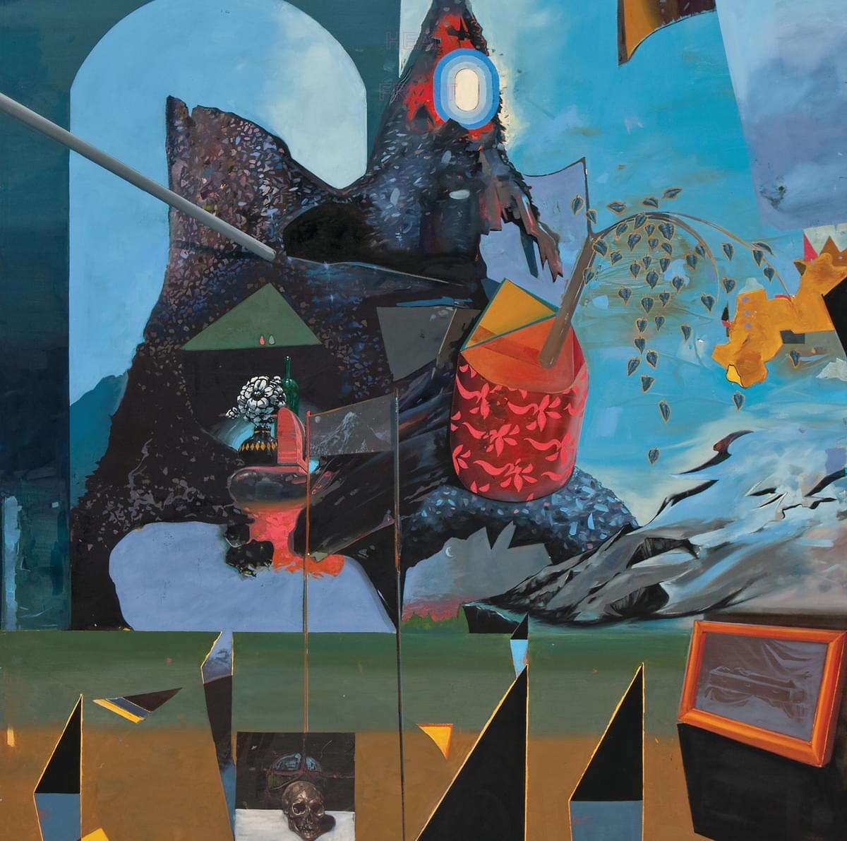 Pile All Fiction Review Existential Creativity Runs Riot The pile-all-fiction-review-existential-creativity-runs-riot-the