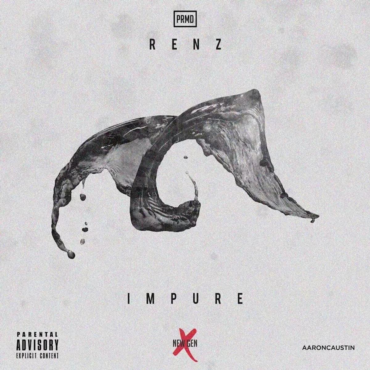 Renz Shrugs Off Conventions On Impure The Line Of Best Fit renz-shrugs-off-conventions-on-impure-the-line-of-best-fit