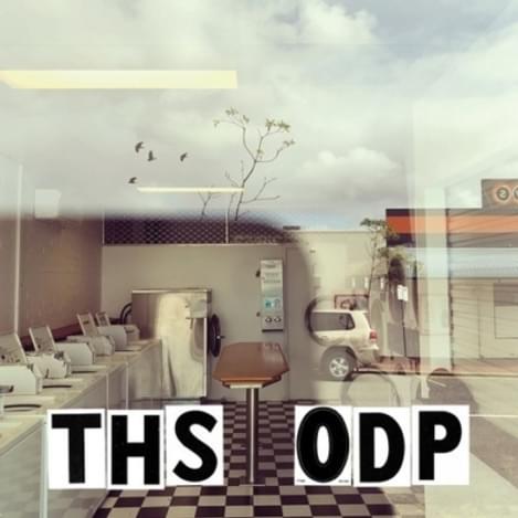 THS Open Door Policy album artwork