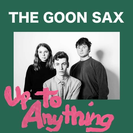 The Goon Sax Up To Anything