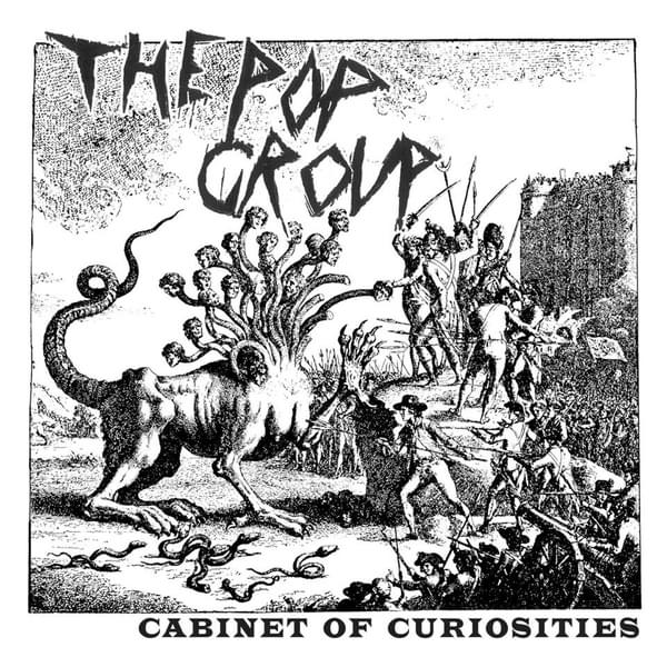 The Pop Group Cabinet of Curiosities large