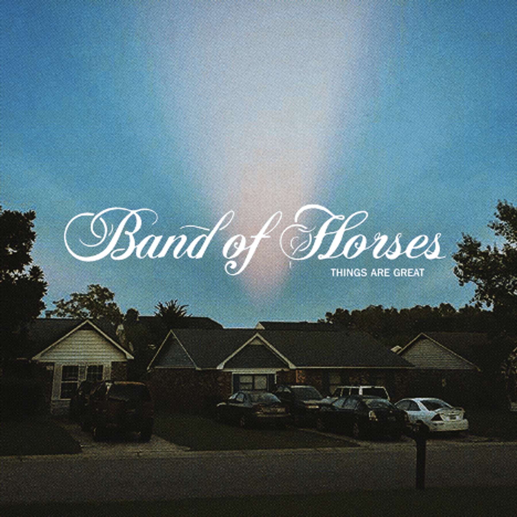 Things Are Great feels like the best Band of Horses album in years